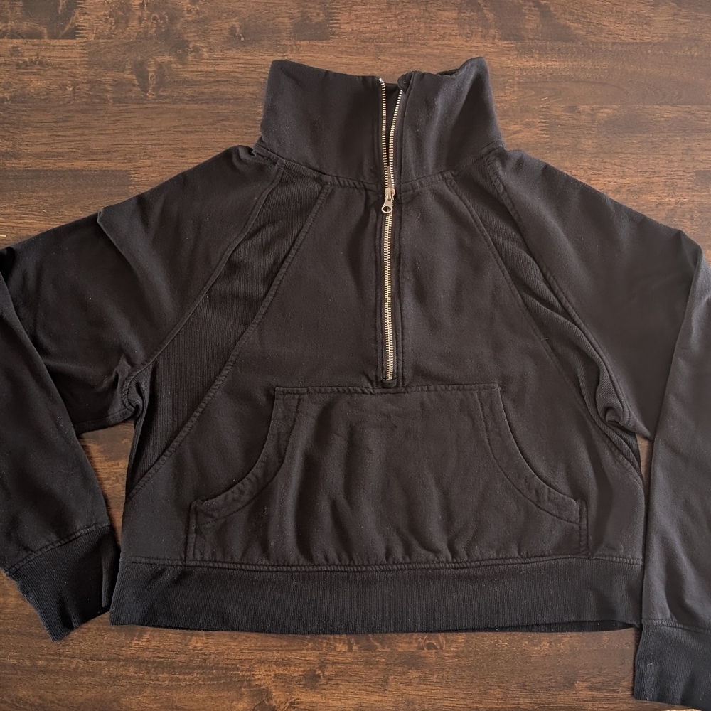 Danskin Black  Pullover